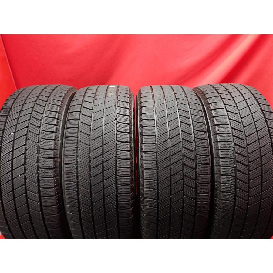 冬 215/55R17 Bridgestone 2022 Blizzak 9分山