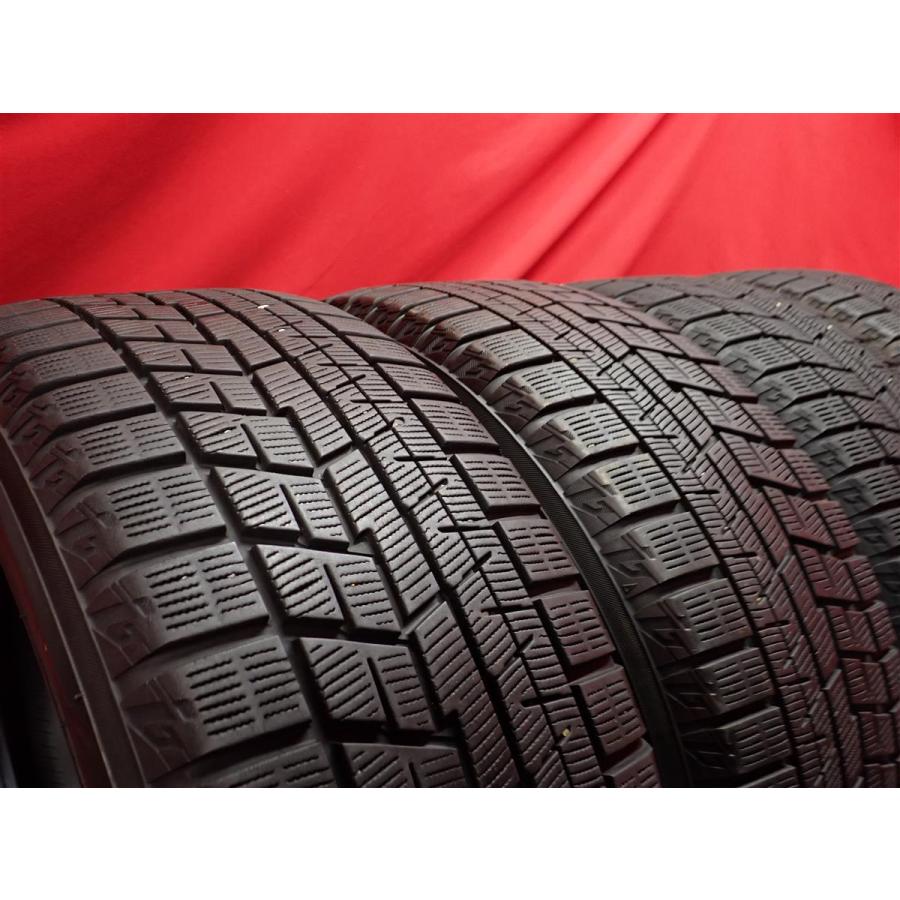スタッドレス4本 215/50R17 91Q 4本セット ヨコハマ アイス 