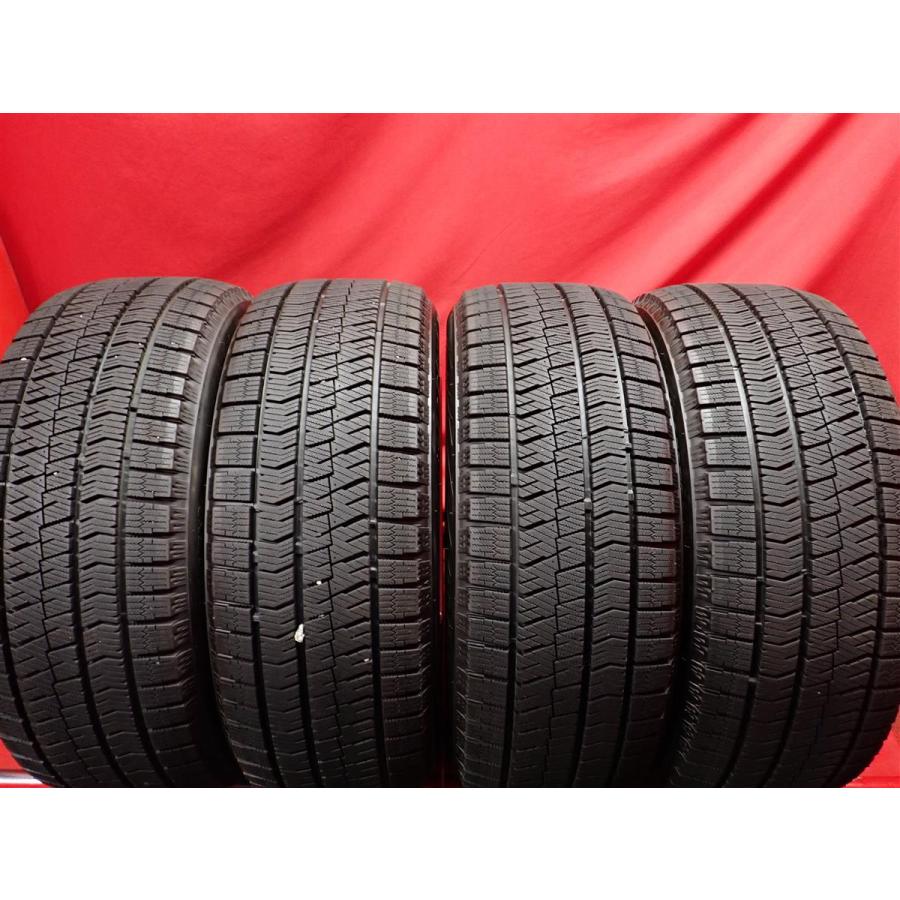 スタッドレス4本 215/50R17 91Q 4本セット ブリヂストン ブリザック  