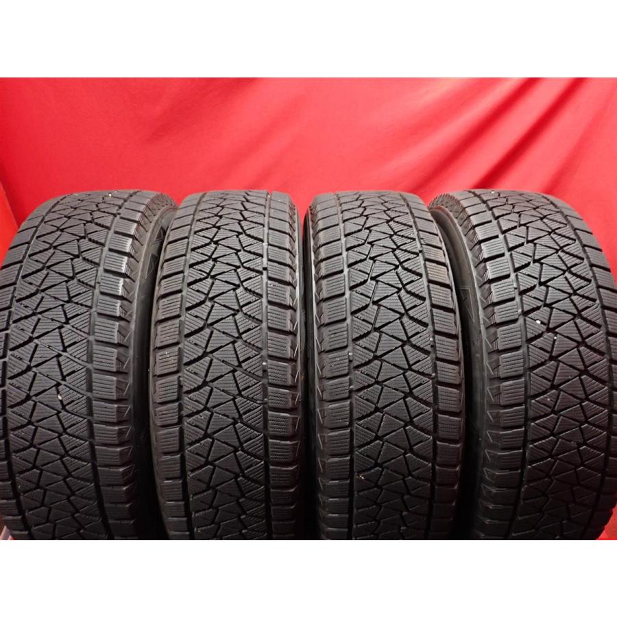 スタッドレス4本 225/65R17 102Q 4本セット ブリヂストン スタッドレス4本 225/65R17 102Q 4本セット ブリヂストン