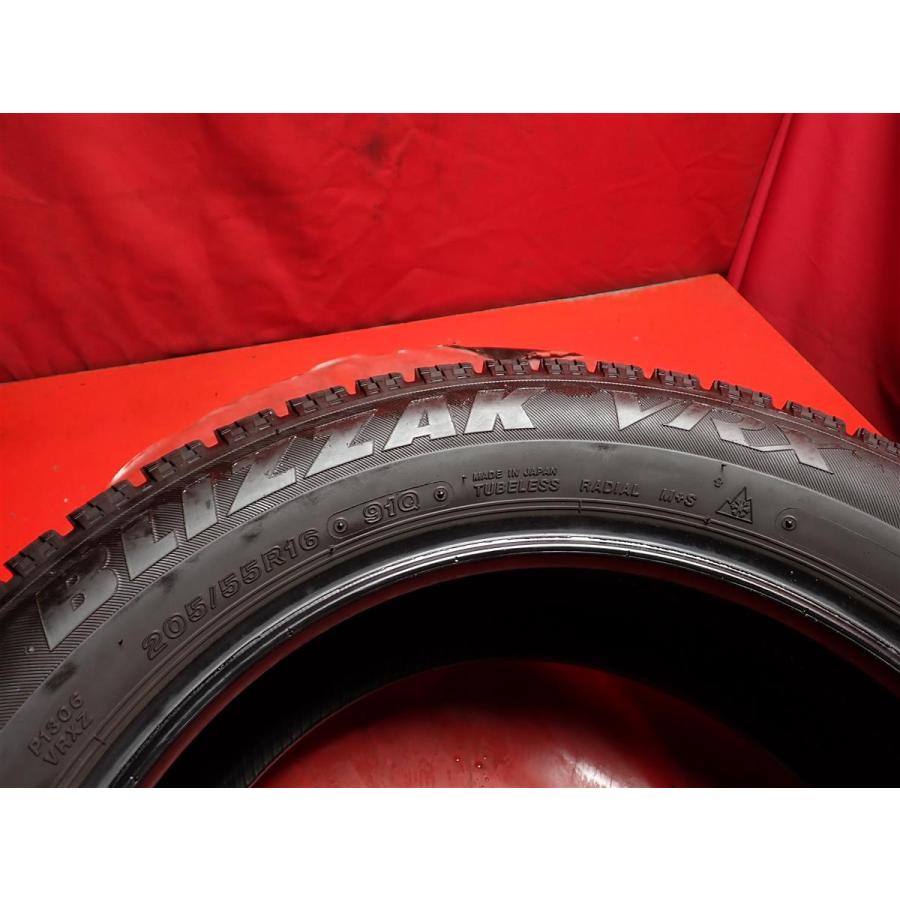 激安 人気モデル】205/55R16 91Q スタッドレスタイヤ 4本セット