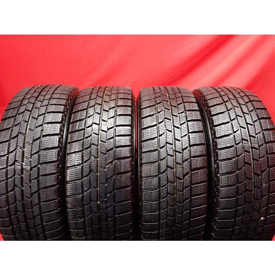 スタッドレスタイヤセット グッドイヤーアイスナビ6 205/65R 15 4本