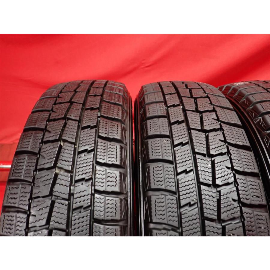 スタッドレス4本 155/65R14 75Q 4本セット ダンロップ ウィンター MAXX 