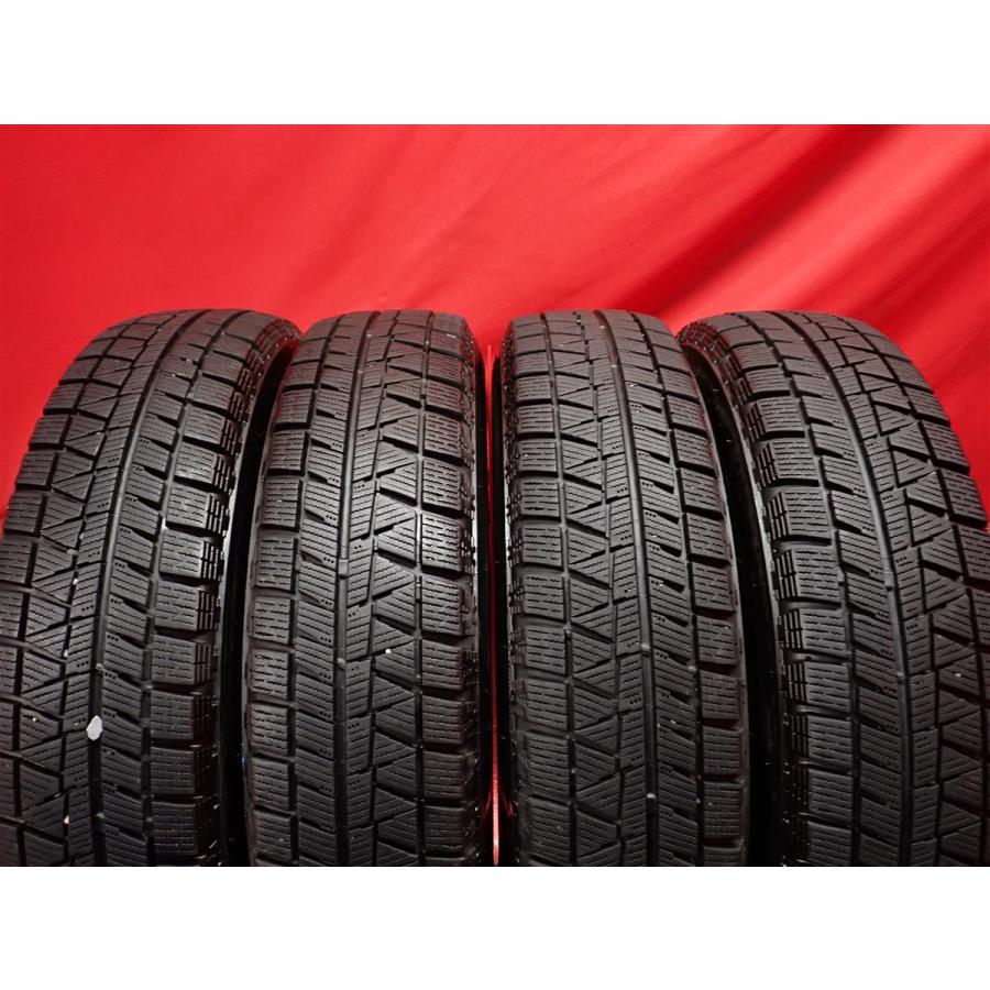 スタッドレス4本 145/80R13 75Q 4本セット ブリヂストン アイス  