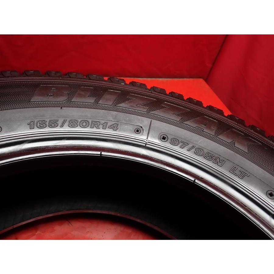 商用車 バン/トラック用】165/80R14 前91/90N 後97/95N LT