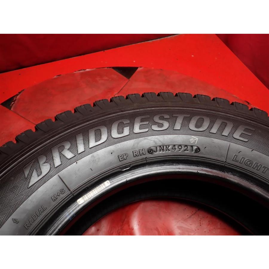 商用車 バン/トラック用】165/80R14 前91/90N 後97/95N LT