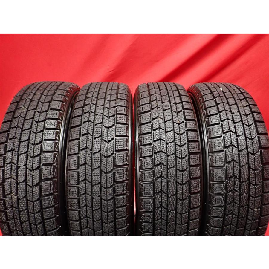 スタッドレス4本 155/65R14 75Q 4本セット ダンロップ DSX・2 DUNLOP 