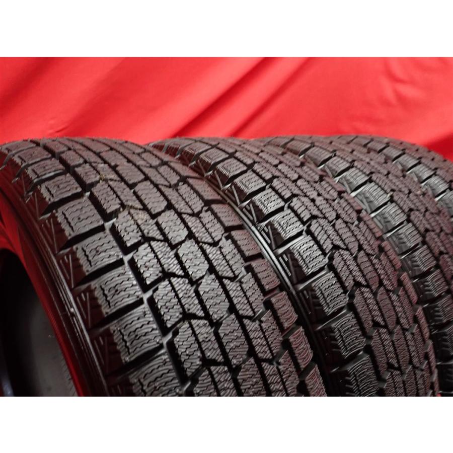 スタッドレス4本 155/65R14 75Q 4本セット ダンロップ DSX・2 DUNLOP 