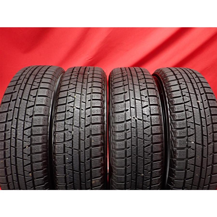 155/65R14 スタッドレス アルミ付き4本セット YOKOHAMA ice GUARD iG50