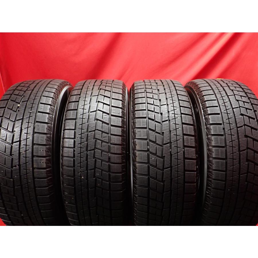 スタッドレス4本 215/55R17 94Q 4本セット ヨコハマ アイスガード 6 