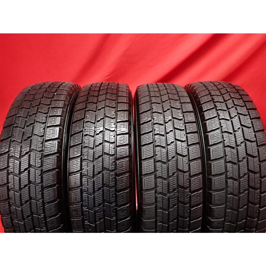 スタッドレス4本 165/65R14 79Q 4本セット グッドイヤー アイスナビ 7 