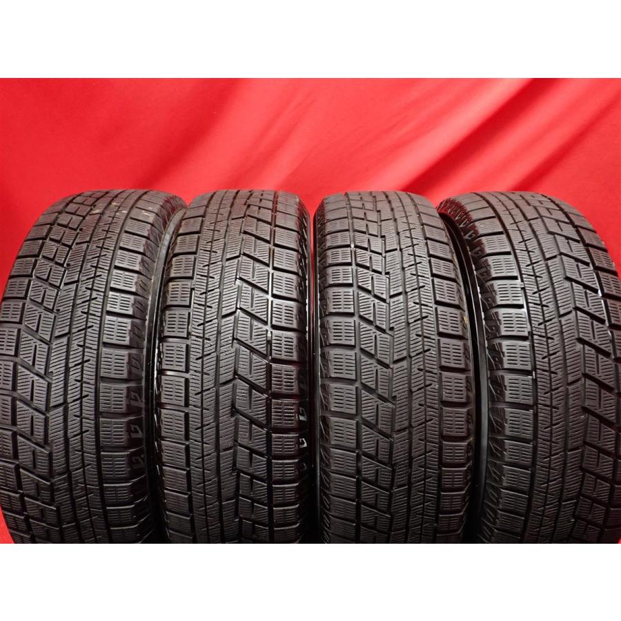 ヨコハマ スタッドレス4本セット iceGUARD 6 iG60 195/65R15 91Q車の