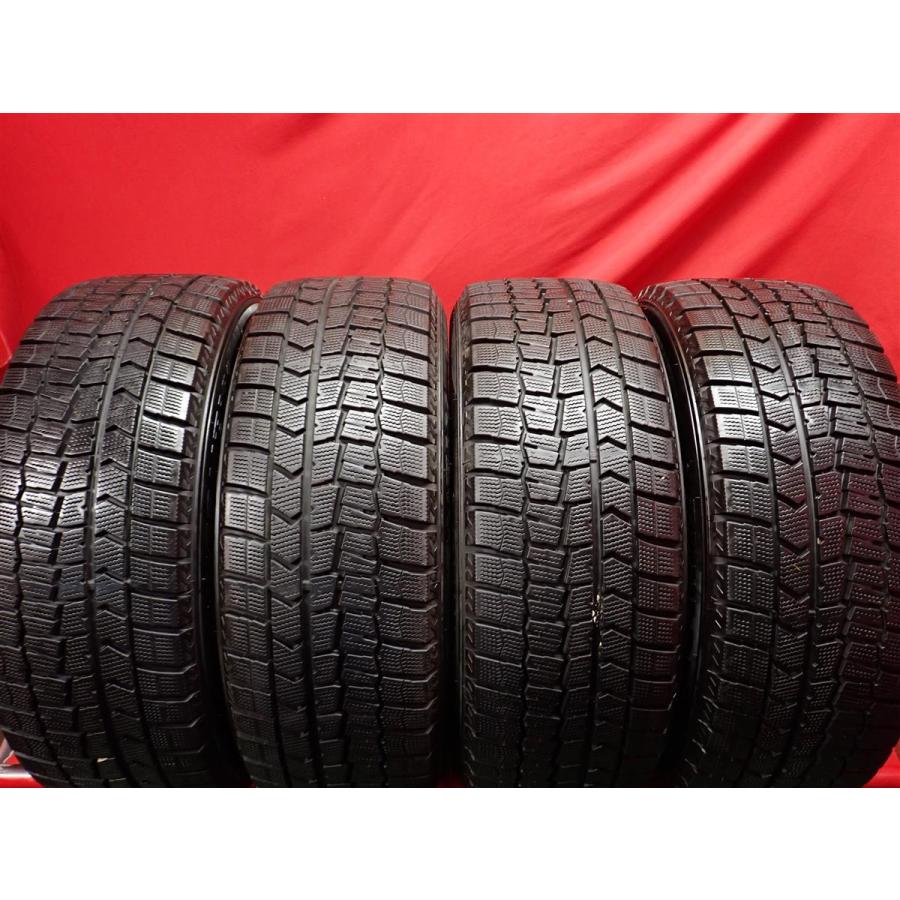 スタッドレス4本 215/55R17 94Q 4本セット ダンロップ ウィンター MAXX  