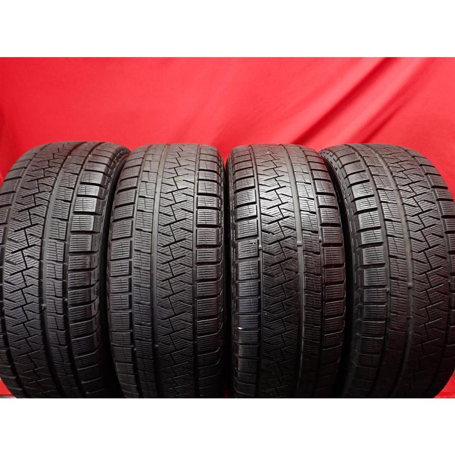 スタッドレス4本 215/60R16 95Q 4本セット ピレリ アイス アシンメトリ 
