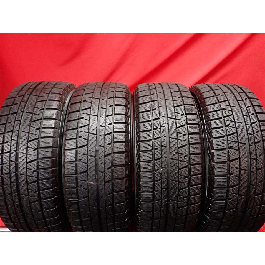 スタッドレス4本 205/55R15 88Q 4本セット ヨコハマ アイスガード 5  