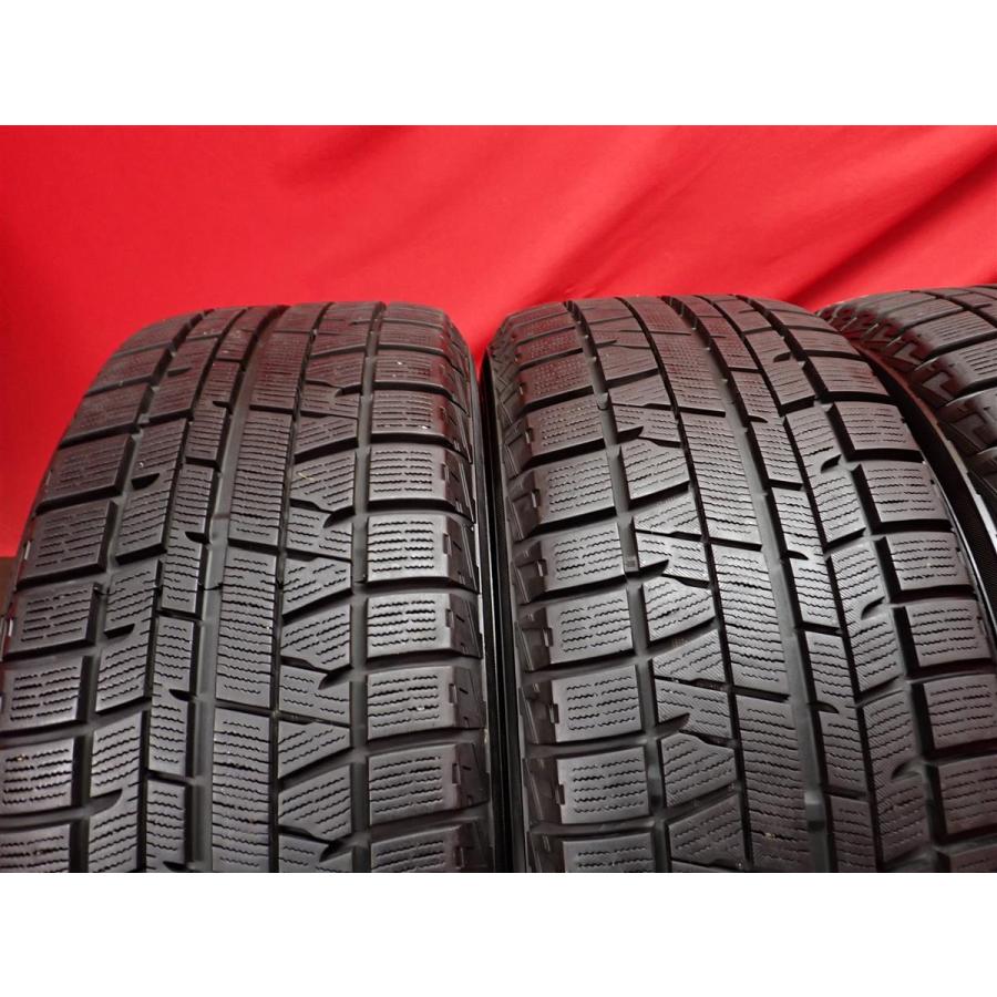 2019年製 ヨコハマ スタッドレス iceGUARD IG50+ 165/55R15 残溝8.5mm 