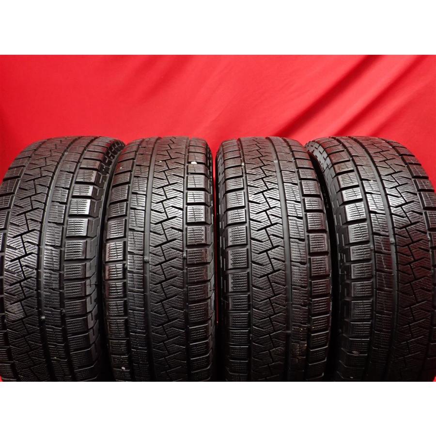 ピレリ アイスアシンメトリコプラス 195/65R15 スタッドレス 4本