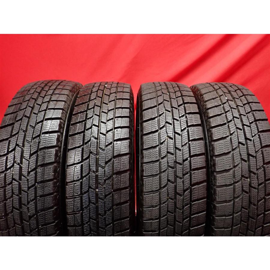 ☆165/70R14 グッドイヤー ナビ6 スタッドレスタイヤ4本セット