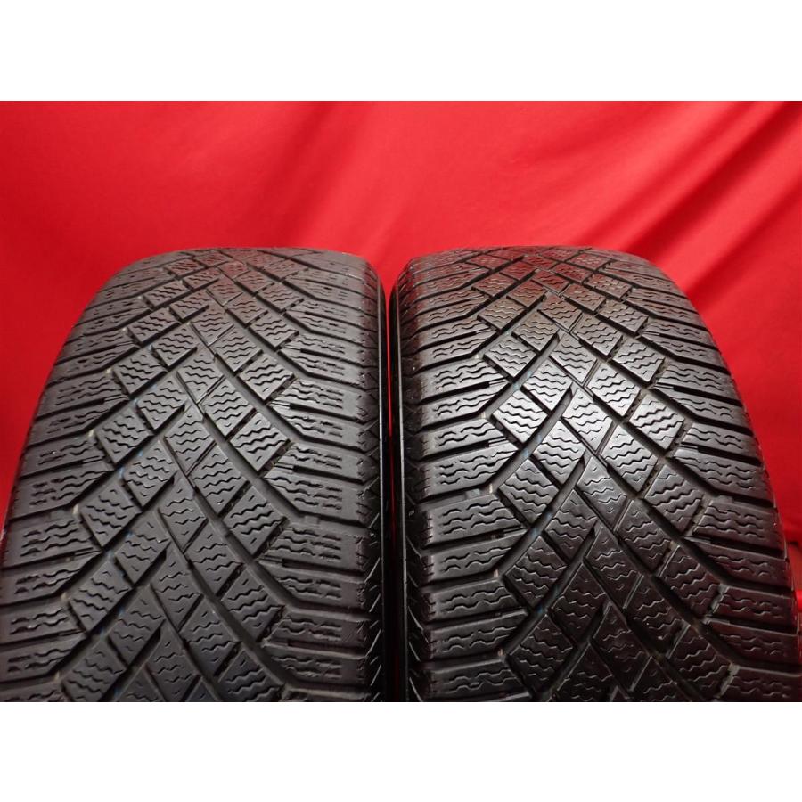 欧州車に人気メーカー】235/55R19 105T 2本 冬用 スタッドレスタイヤ 