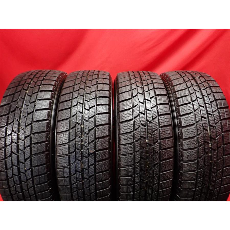 M+S 195/65R15 Mazda / Good Year 4本 8分山