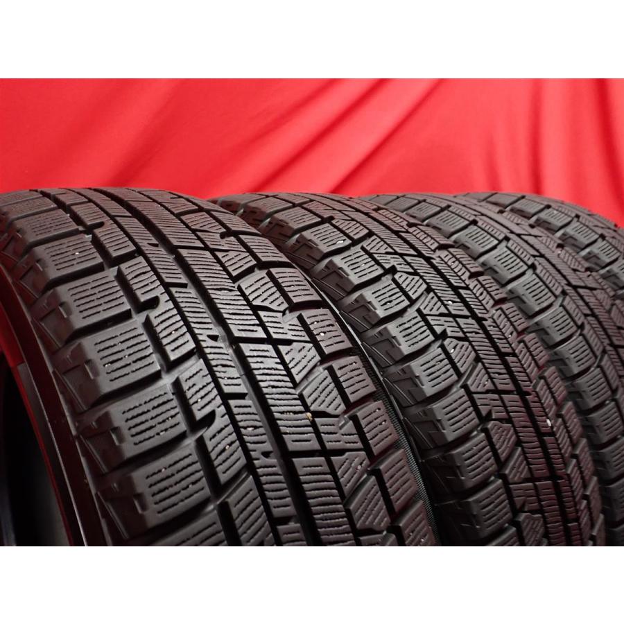 スタッドレス4本 195/65R15 91Q 4本セット ヨコハマ アイスガード 5  