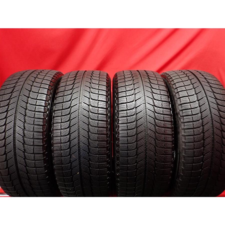 スタッドレス4本 215/50R17 95H 4本セット ミシュラン X-ICE3 プラス  