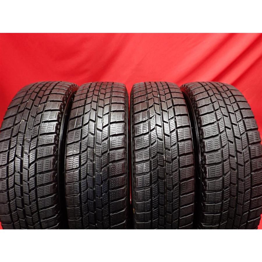 175/70R14 グッドイヤー　アイスナビ6 4本 スタッドレス4本 175/70R14 84Q 4本セット グッドイヤー アイスナビ 6