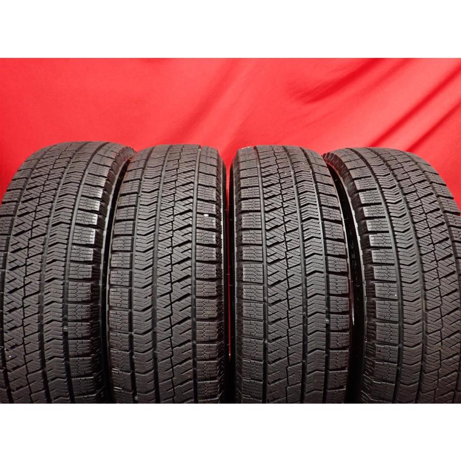スタッドレス4本 185/65R15 88Q 4本セット ブリヂストン ブリザック 