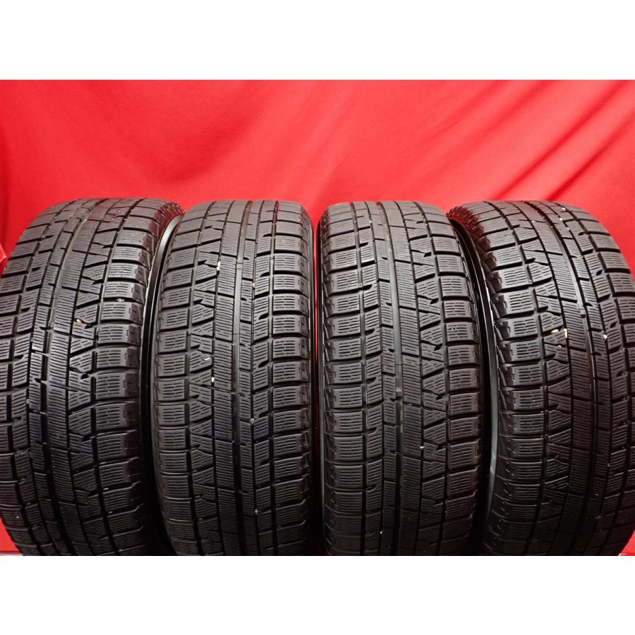 スタッドレス4本 205/55R16 91Q 4本セット ヨコハマ アイスガード 5