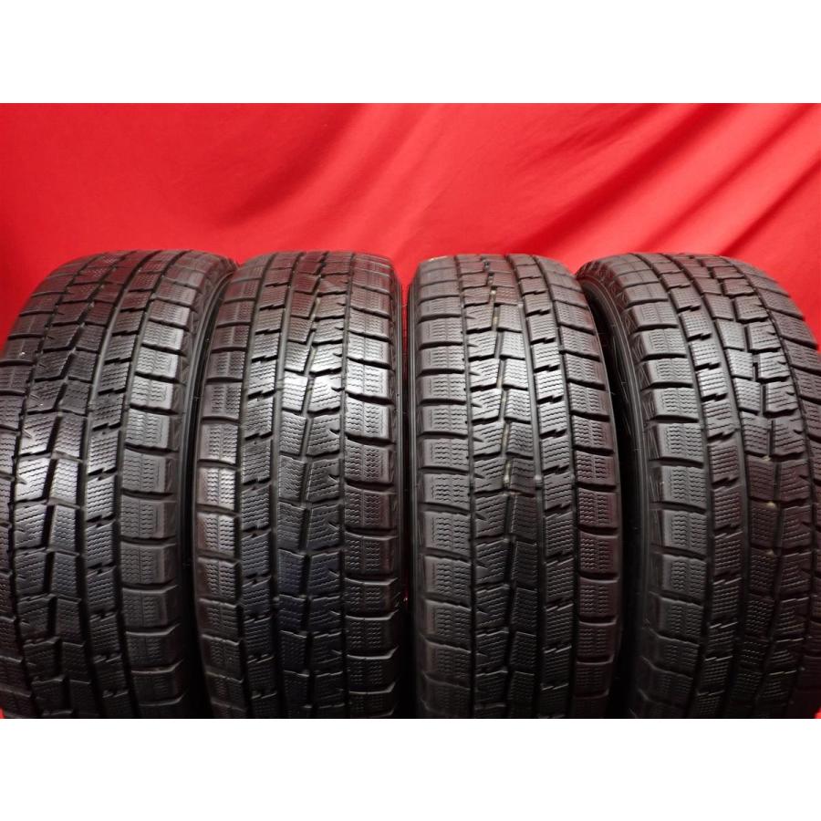 スタッドレス4本 185/60R15 84Q 4本セット ダンロップ ウィンター MAXX 