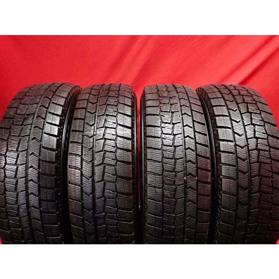 スタッドレス4本 185/70R14 88Q 4本セット ダンロップ ウィンター MAXX 