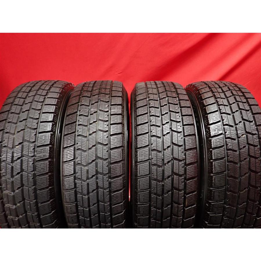 アイスナビ6 175/65/14 2018年 4本