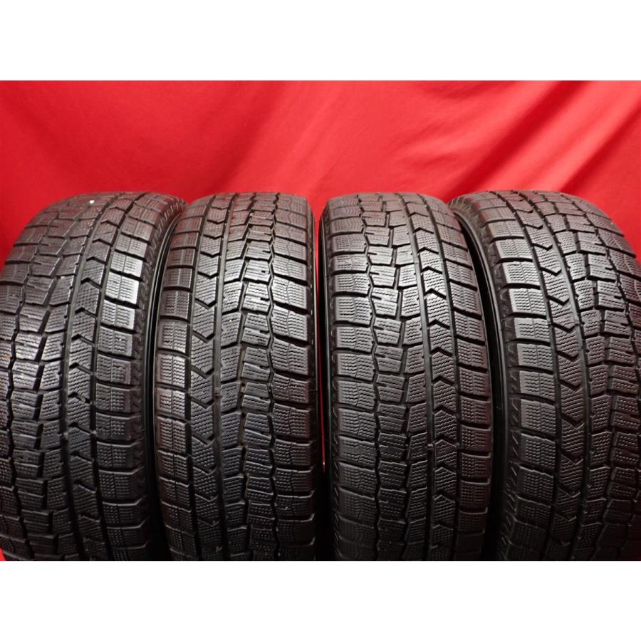 激安 4本セット】ダンロップ ウィンターマックス02 WM02 [195/65R15 