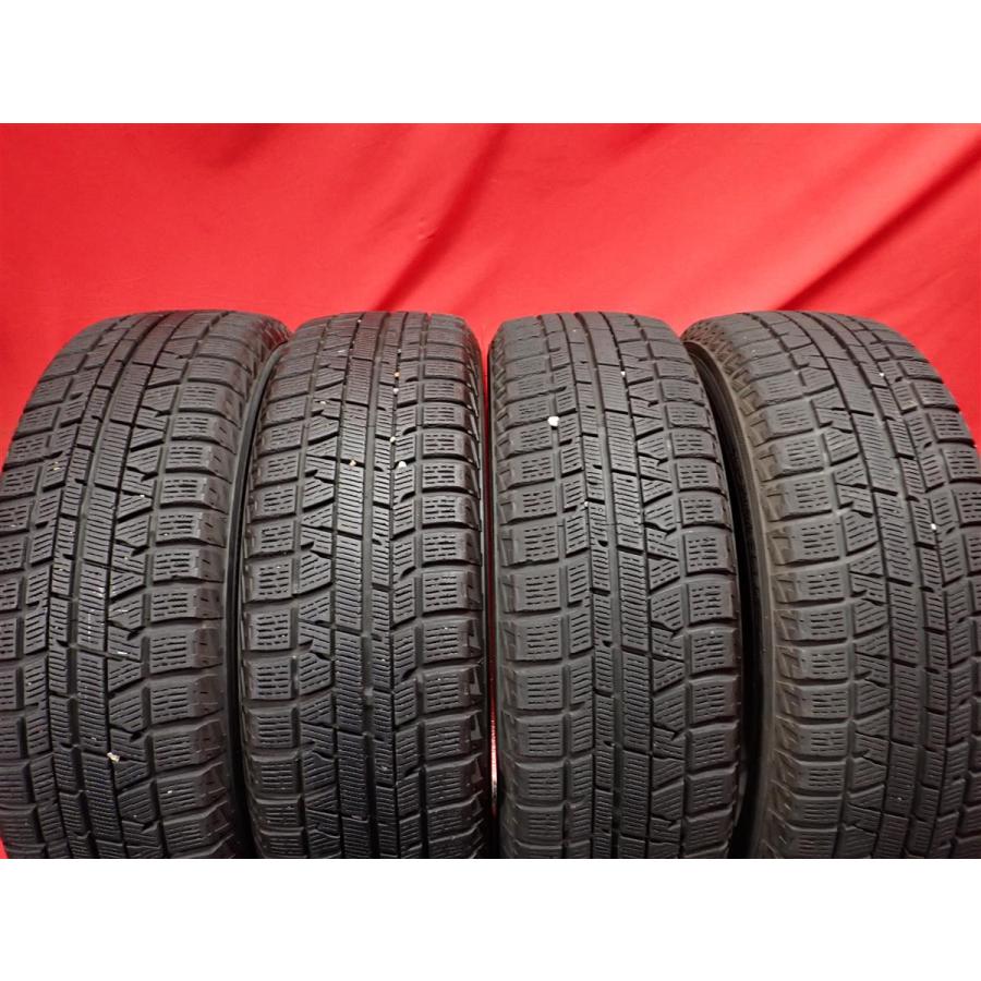 スタッドレス4本 165/55R15 75Q 4本セット ヨコハマ アイスガード 5  