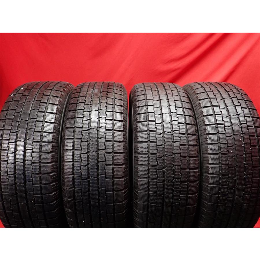 中古】トーヨー215/60R16 バリ山4本セット｜16インチ