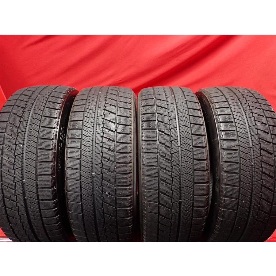 スタッドレス4本 205/45R17 84Q 4本セット ブリヂストン ブリザック  