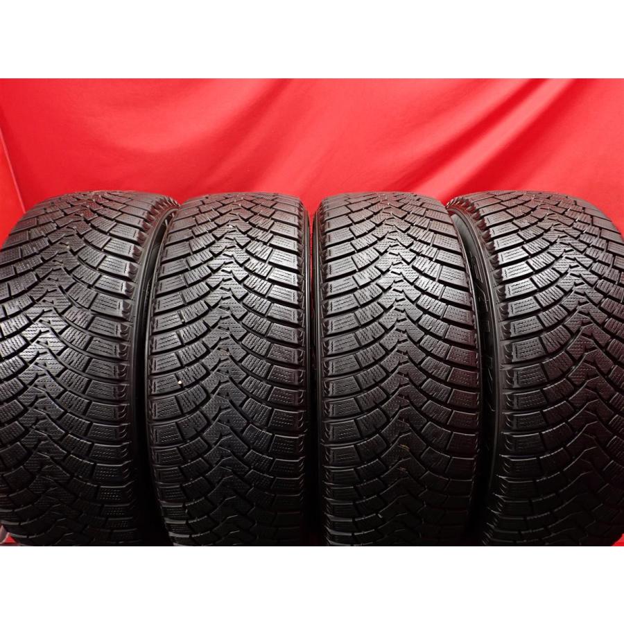 スタッドレス4本 225/55R17 97H 4本セット ファルケン エスピアW-ACE 