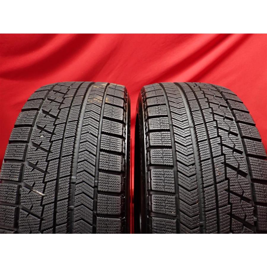 スタッドレス 255/45R18 99Q 2本セット ブリヂストン ブリザック VRX 