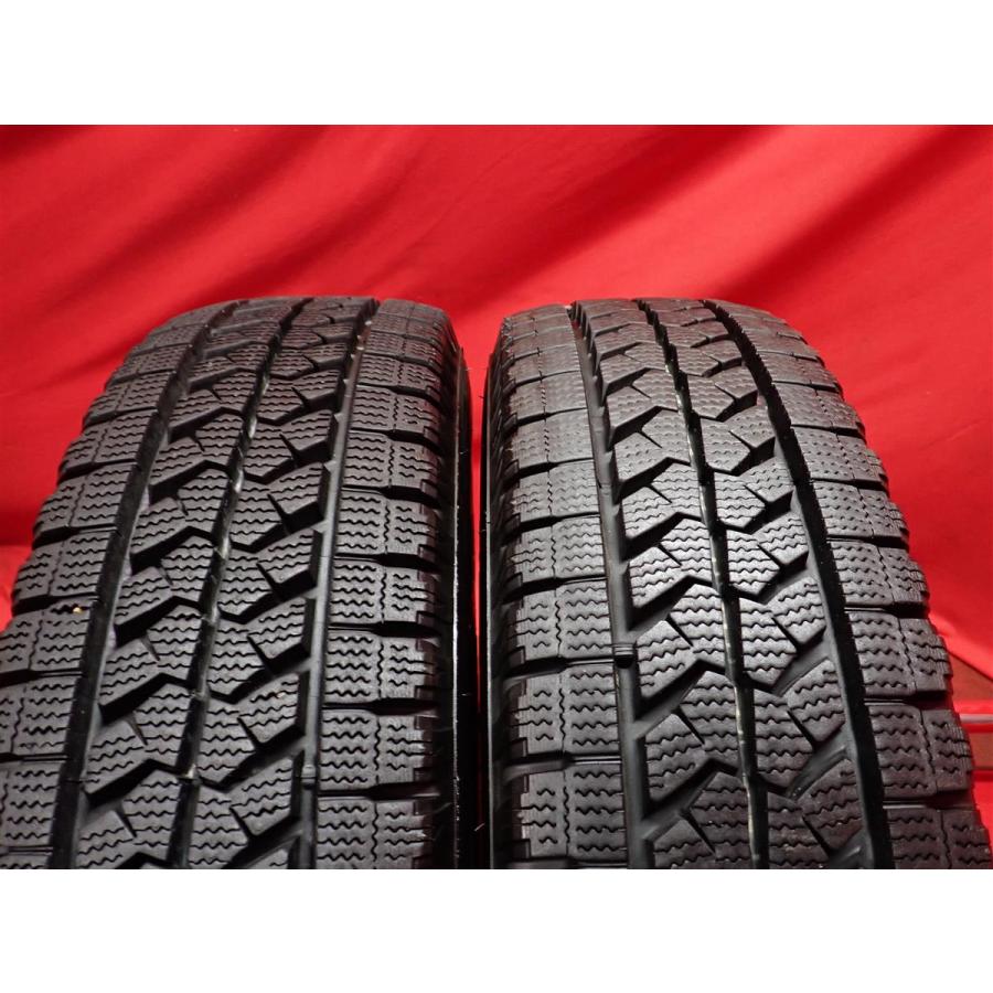 商用車用 人気モデル】185/75R15 106/104L LT スタッドレスタイヤ 2本 