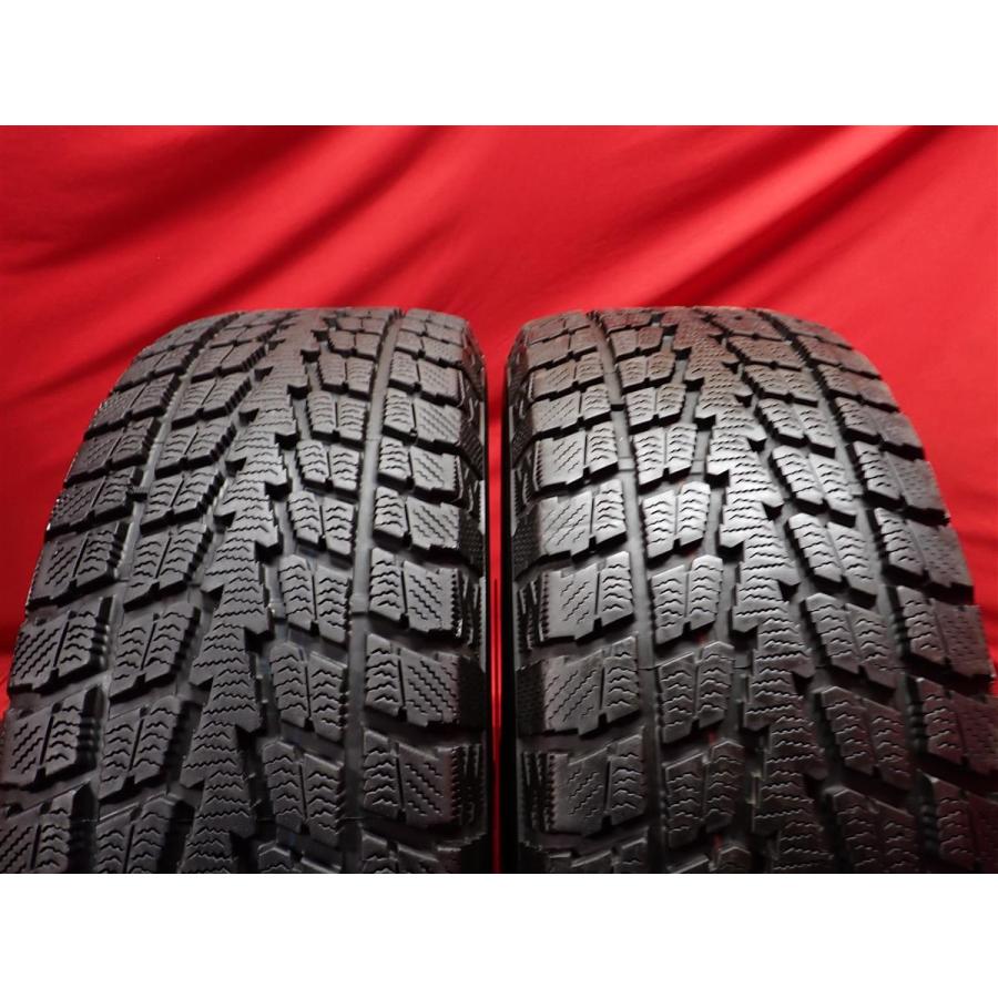 お値打ち】275/65R17 114Q 2本 冬用 スタッドレスタイヤ 《トーヨー 