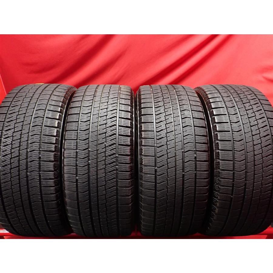 スタッドレスブリヂストンvrx2 245/50r18 ホイールセット