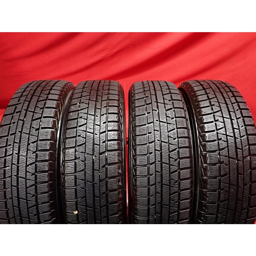 スタッドレス4本 155/65R14 75Q 4本セット ヨコハマ アイスガード 5 