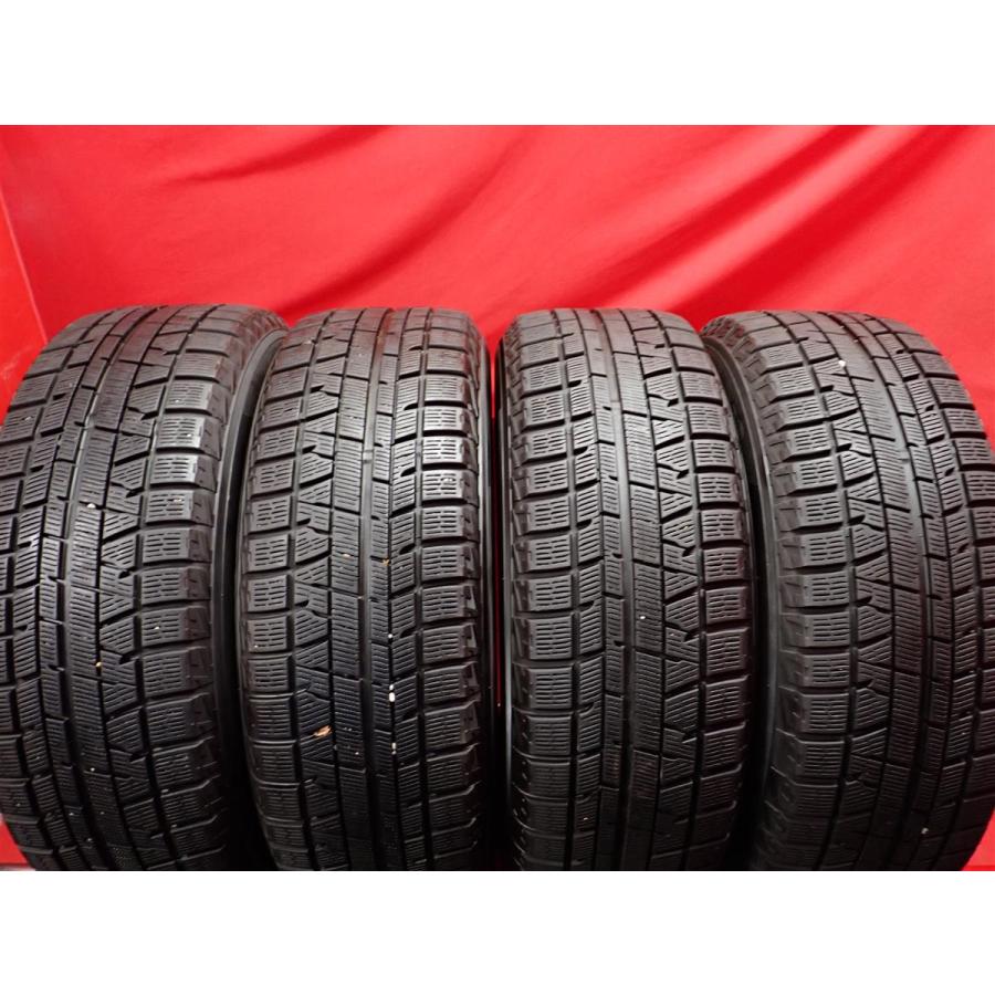 YOKOHAMA ice GUARD iG50 PLUS 215/60R16】冬 4本【BS 社外 マルチ 16
