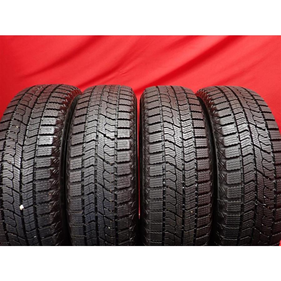 程度良好 人気サイズ】175/70R14 84Q スタッドレスタイヤ 4本セット 