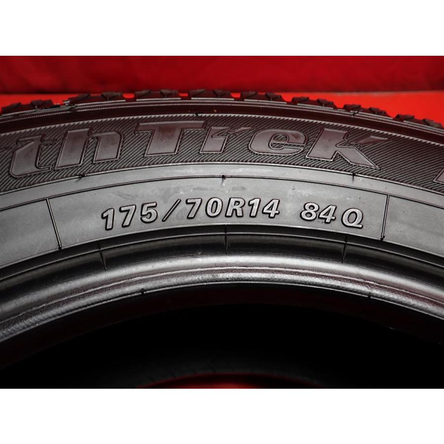 お値打ち品】175/70R14 84Q スタッドレスタイヤ 4本セット