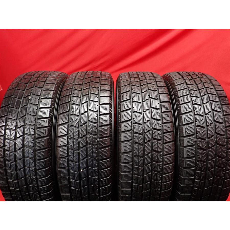 スタッドレス4本 195/65R15 91Q 4本セット グッドイヤー アイスナビ 7 