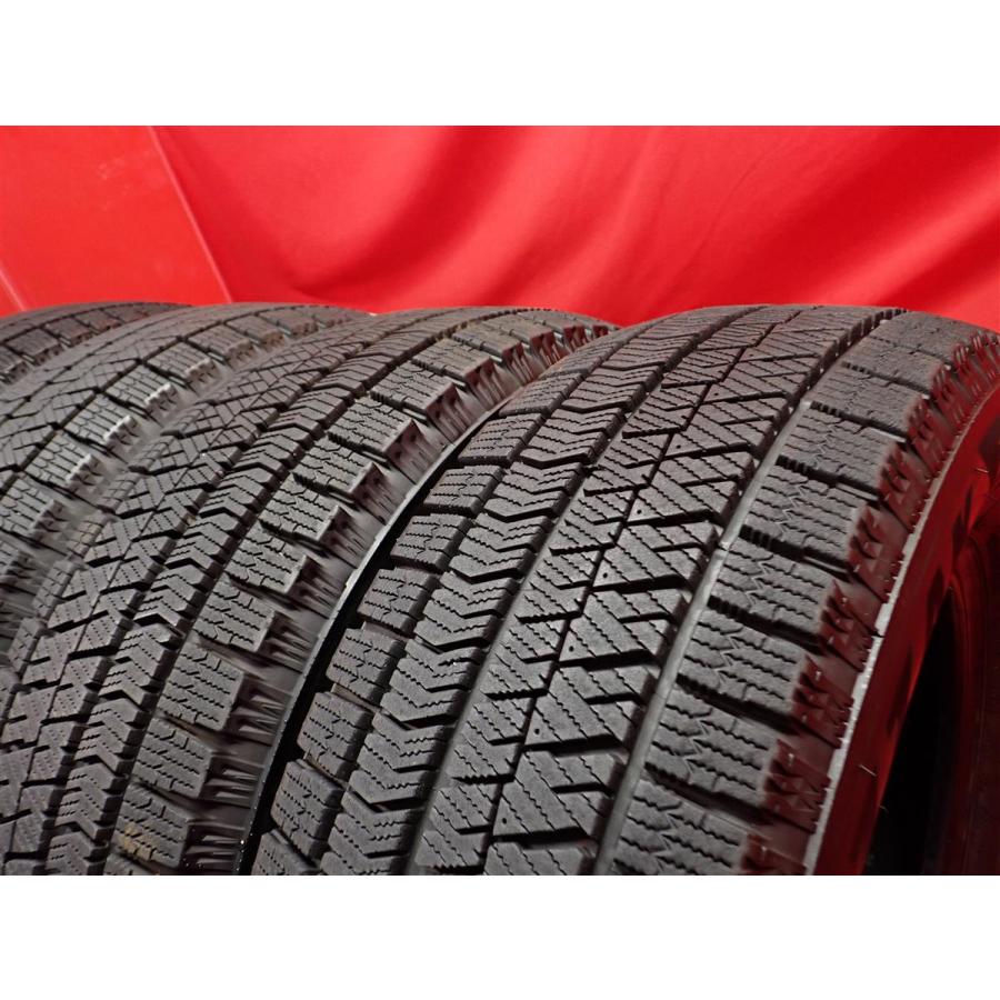 スタッドレス4本 195/65R15 91Q 4本セット ブリヂストン ブリザック 