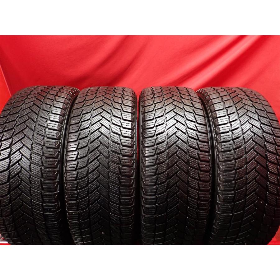 スタッドレス4本 225/50R18 99H 4本セット ミシュラン XーICE SNOW 