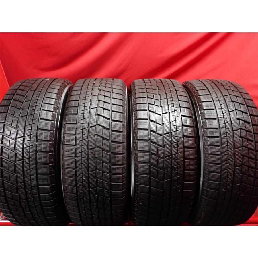 スタッドレス4本 225/50R18 95Q 4本セット ヨコハマ アイスガード 6  