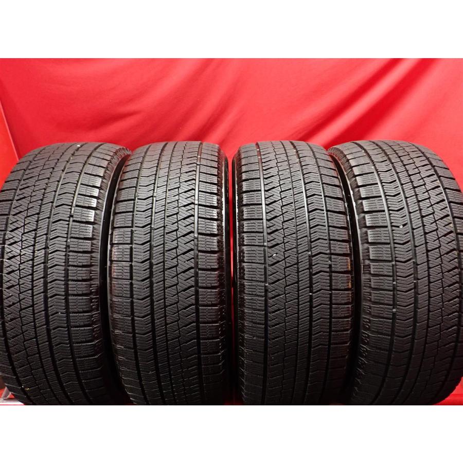 スタッドレス4本 225/50R18 95Q 4本セット ブリヂストン ブリザック  